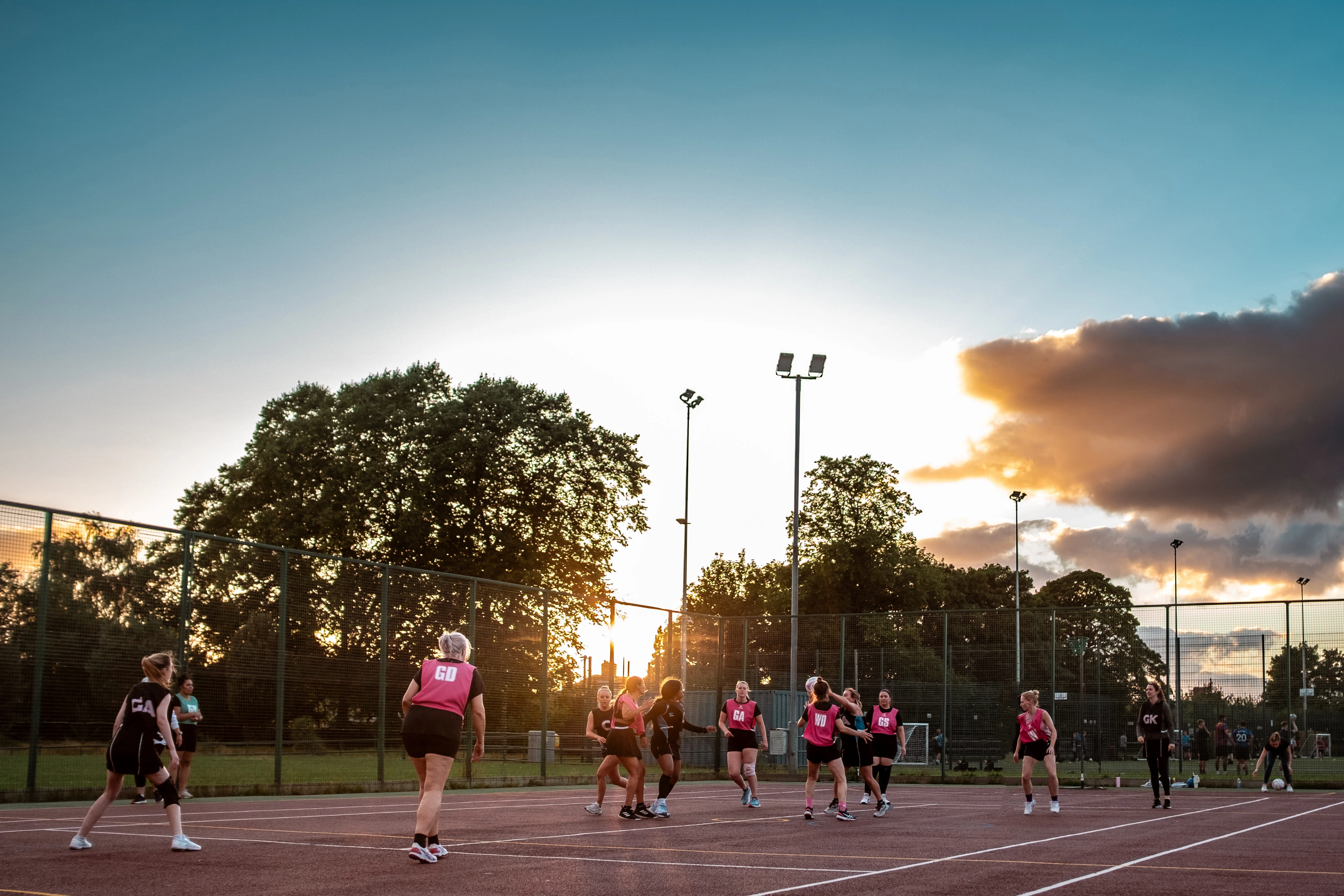 Make a difference by leading England Netball in an exciting new era ...