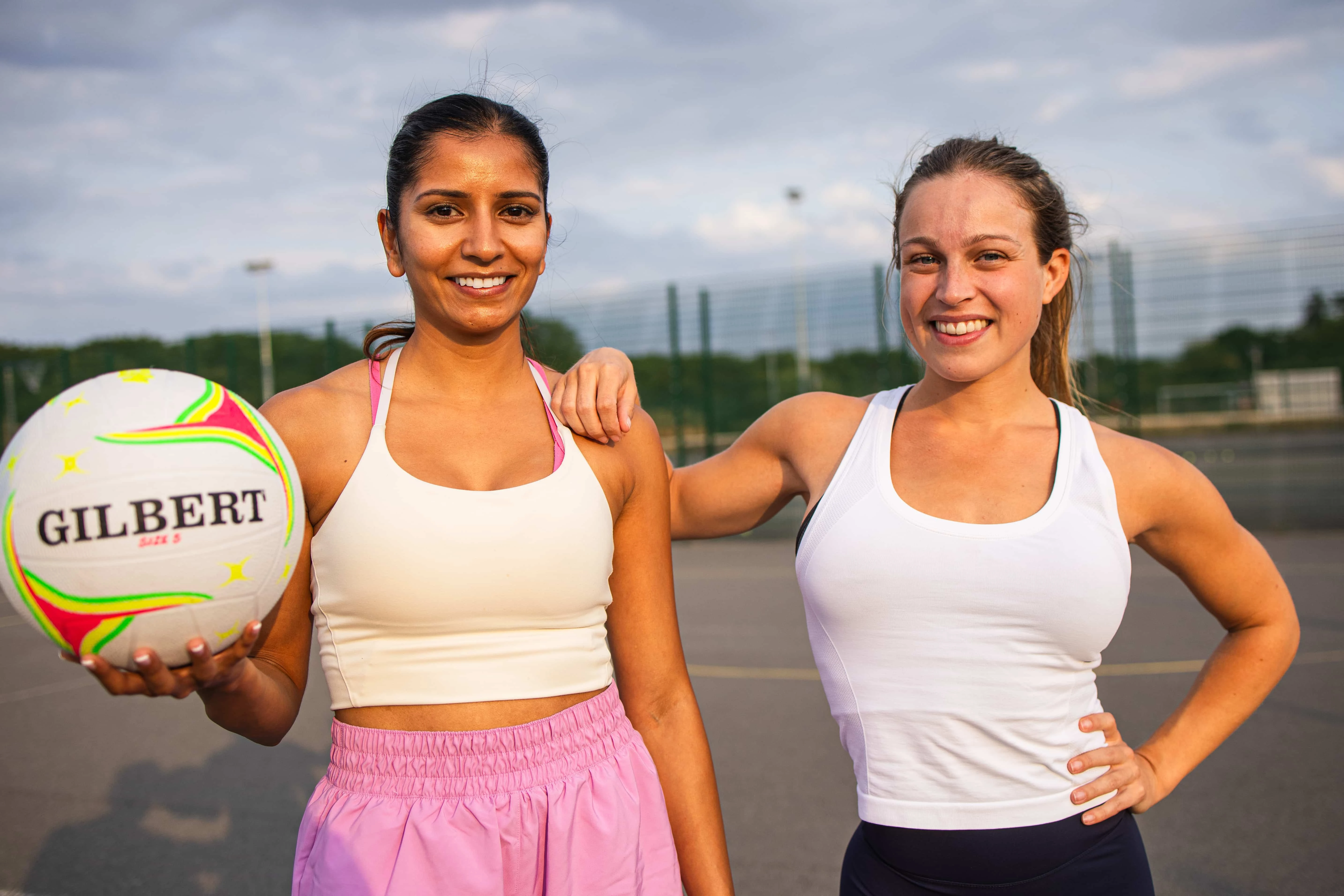 Helen Housby | England Netball