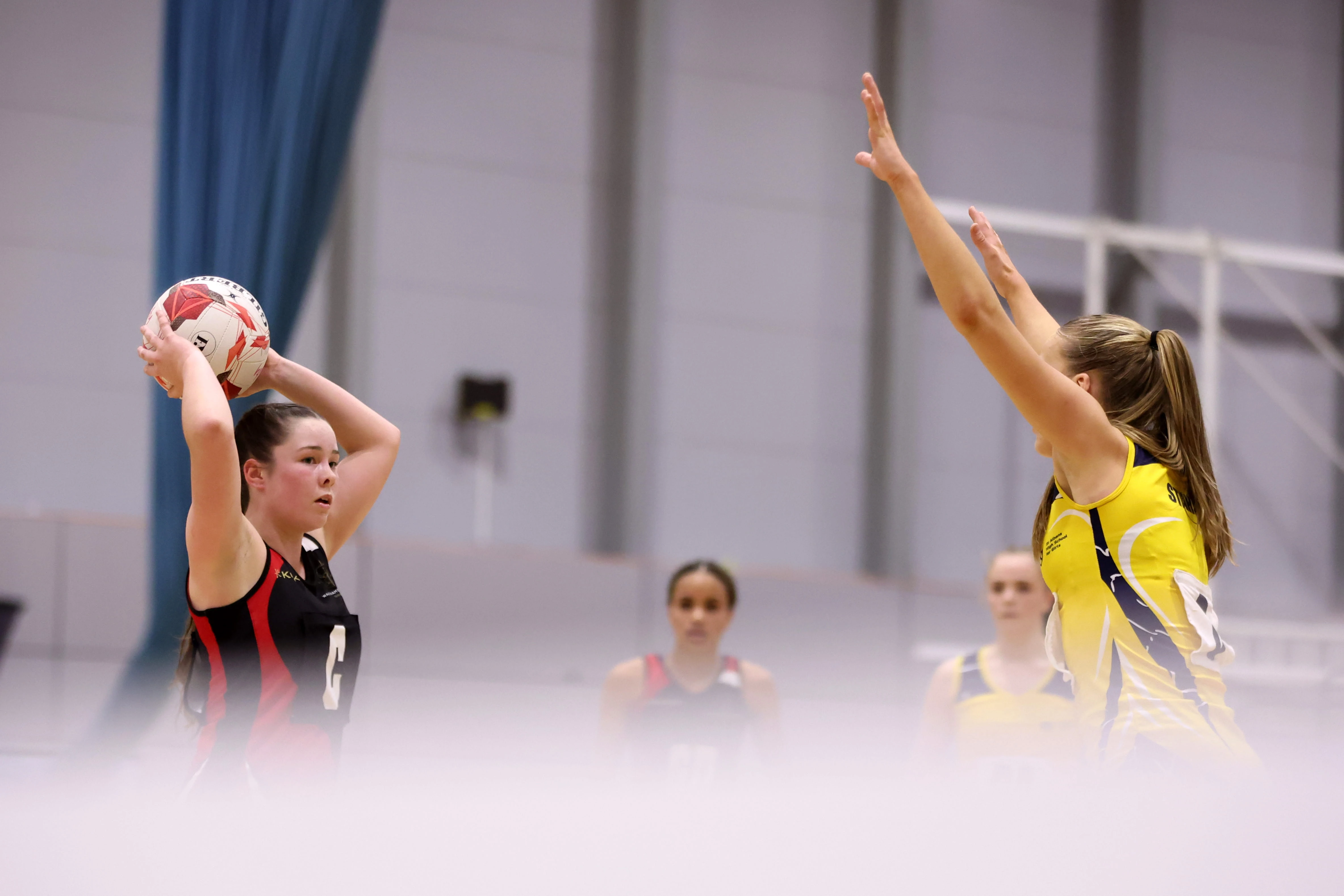 Finalists ready for the National Schools Finals in association with the ...