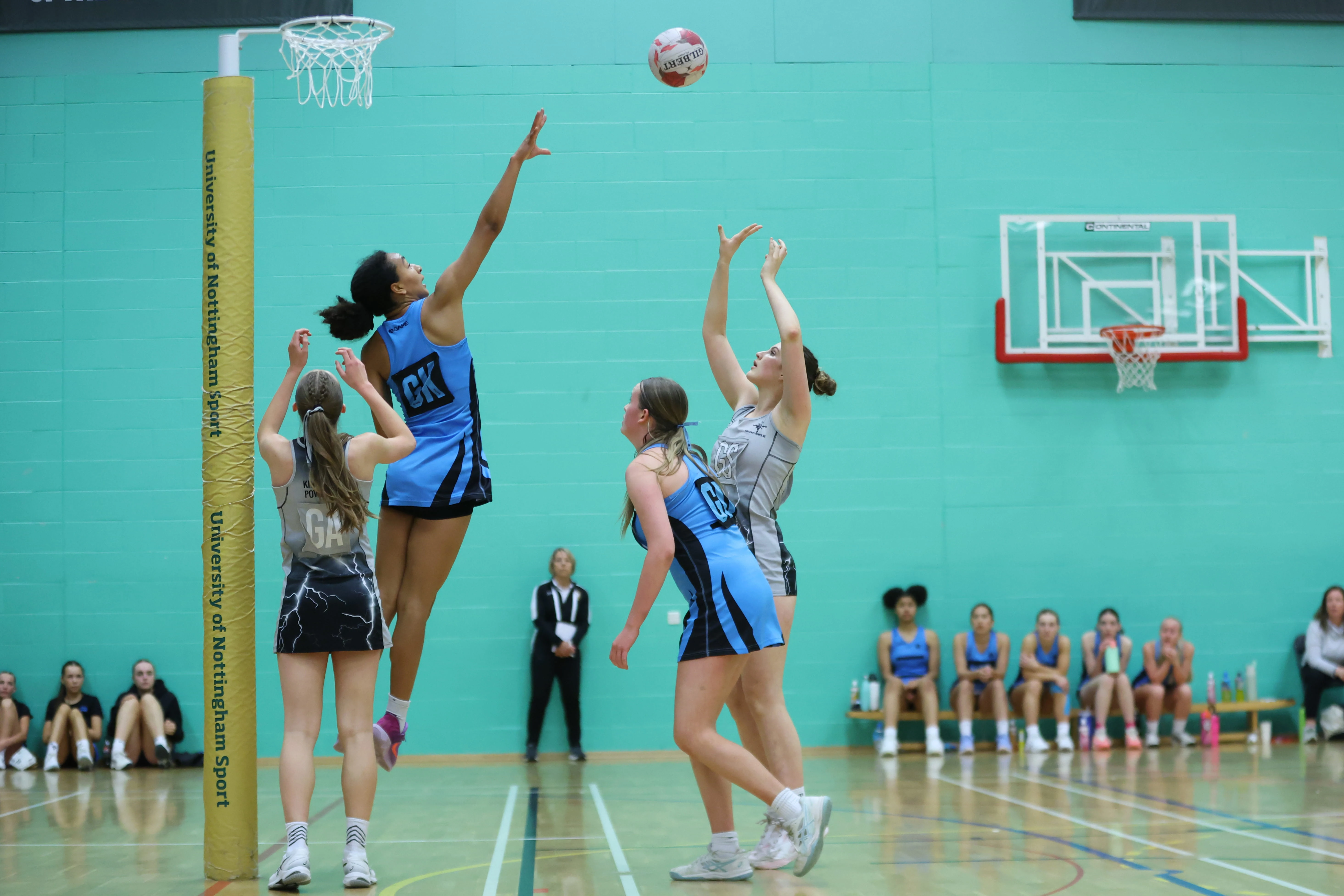 ONE Awards | England Netball