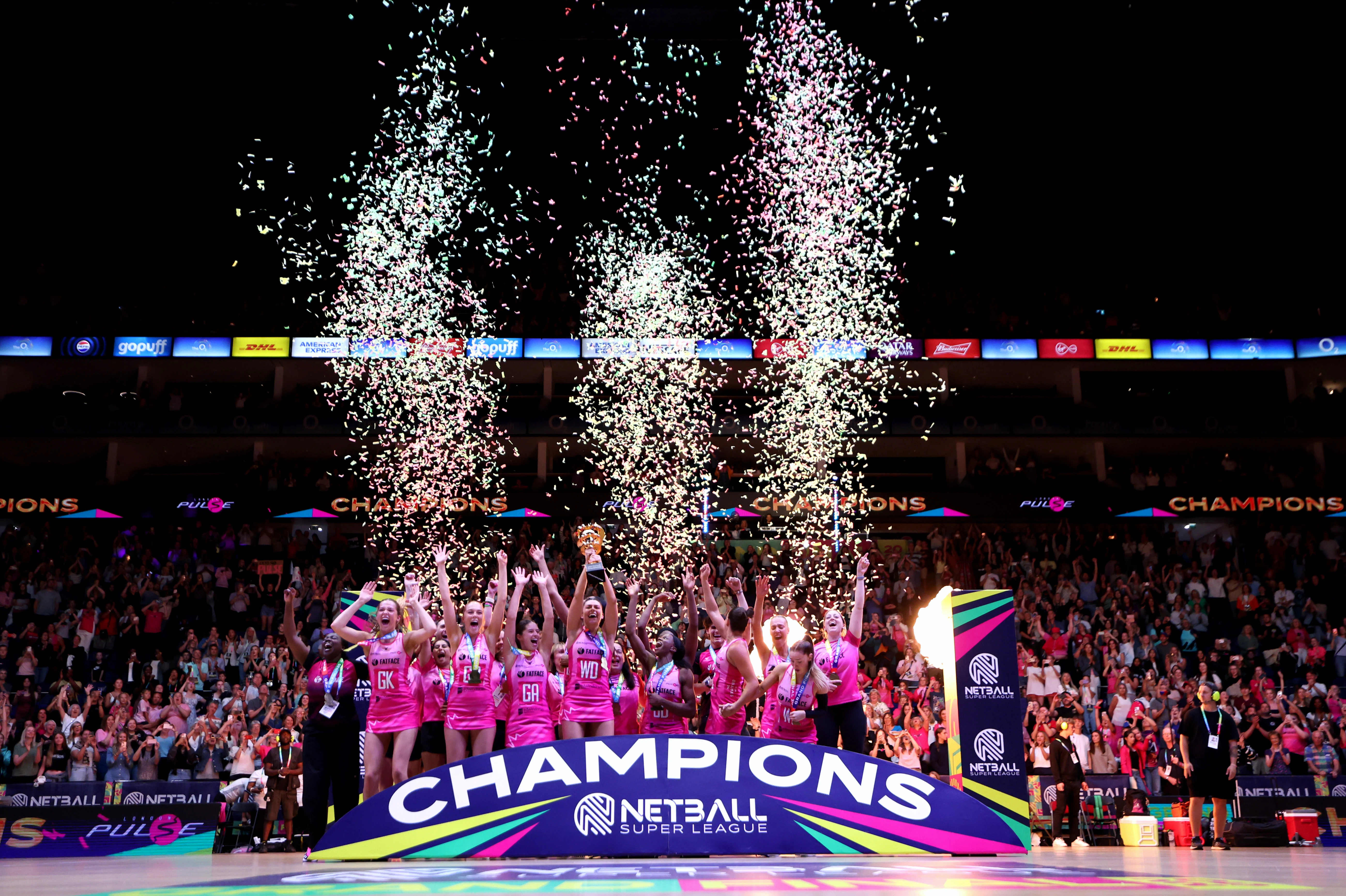 Your Netball | England Netball