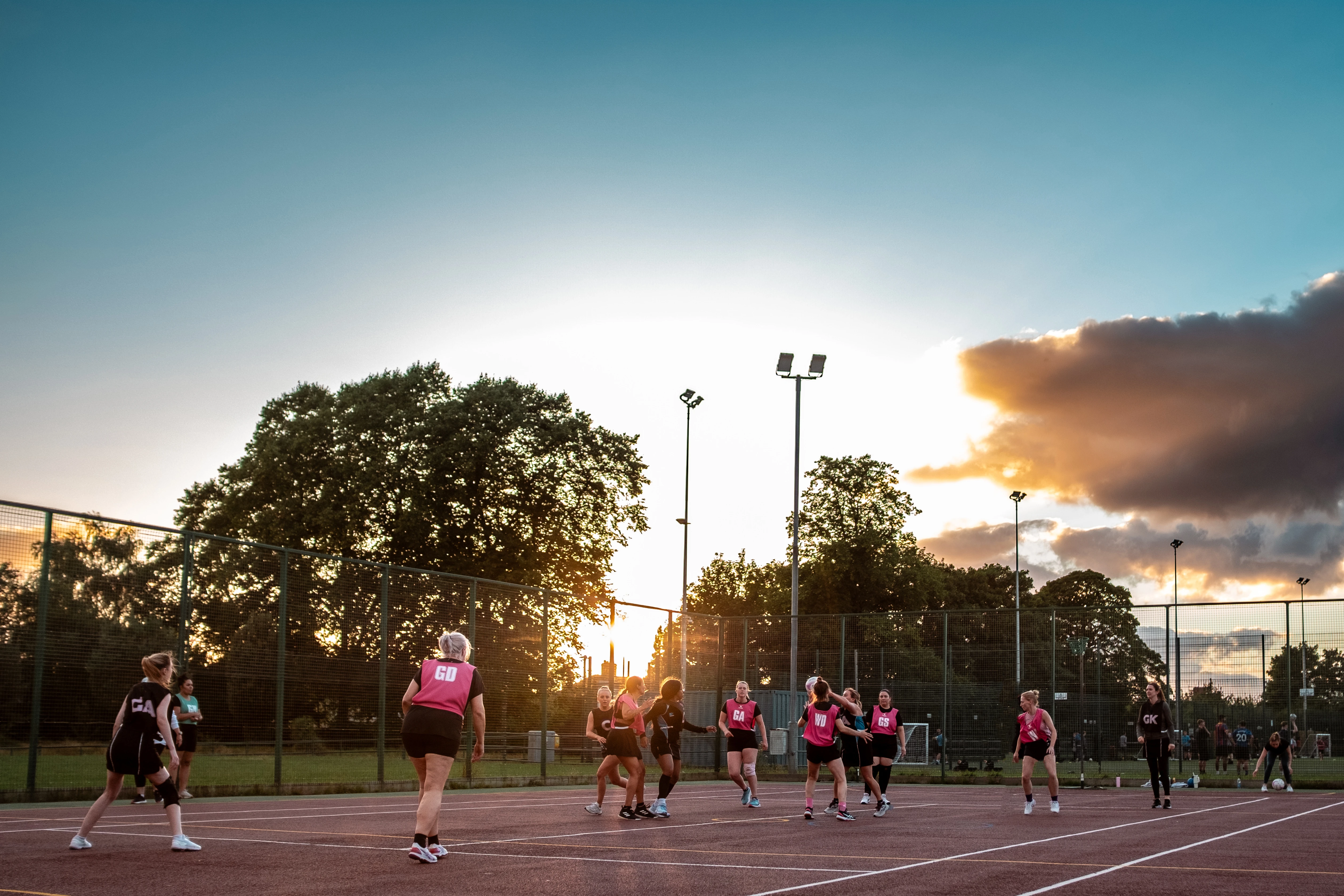 Running In Netball Run a club, league, county or region | England Netball