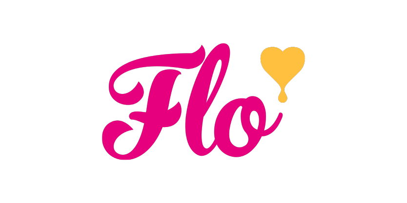 Here We Flow Logo