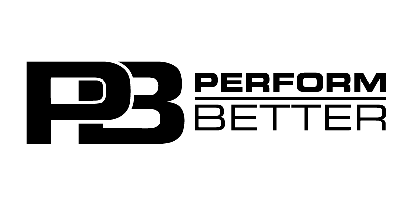 Perform Better Logo