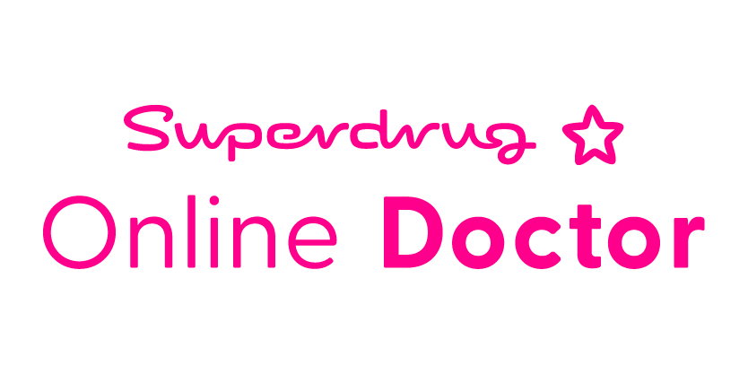 Superdrug Online Logo