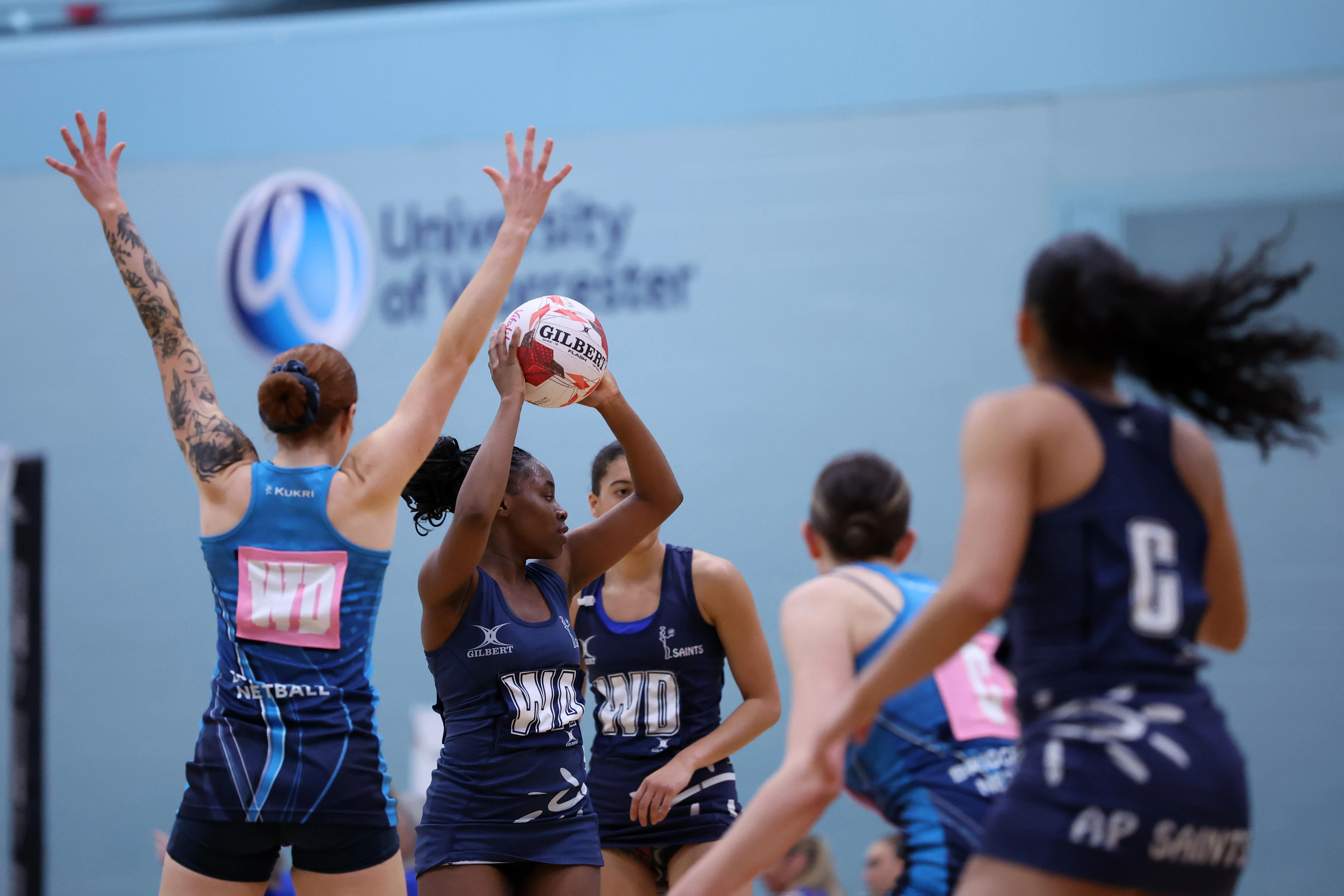 Teams Ready To Compete At The 2026 NPL Tournament England Netball Teams Ready To Compete At The 2026 NPL Tournament England Netball